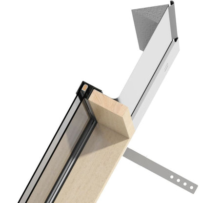Tagudgang Versa WVP 47x73 cm Grå