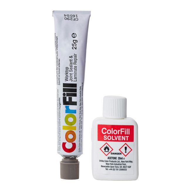 GoodHome cement fyldstof til laminatbordplader