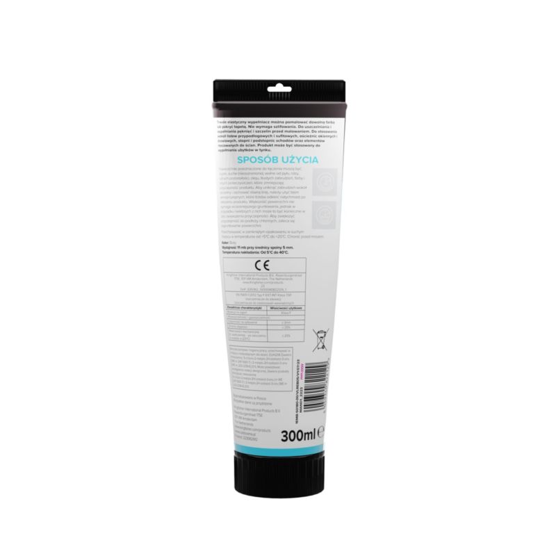 Fleksibelt fugemasse Volden 300 ml