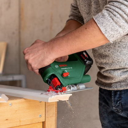 Bosch 18 V-100 bajonetsav uden batteri