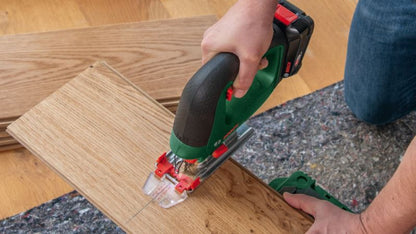 Bosch 18 V-100 bajonetsav uden batteri
