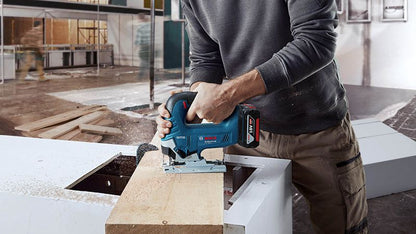Bosch Professional GST 185-LI stiksav uden batteri