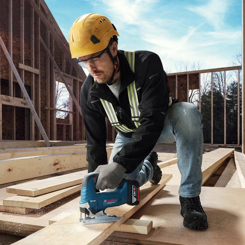 Bosch Professional GST 185-LI stiksav uden batteri