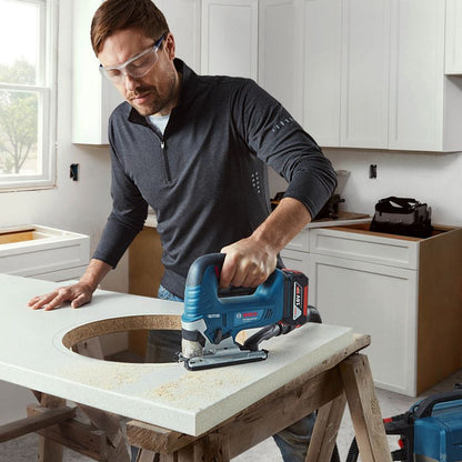 Bosch Professional GST 185-LI stiksav uden batteri
