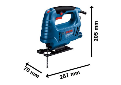 Bosch Professional GST 680 stiksav