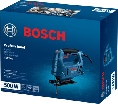 Bosch Professional GST 680 stiksav