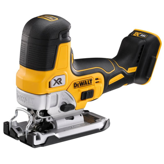 DeWalt stiksav med 18 V greb