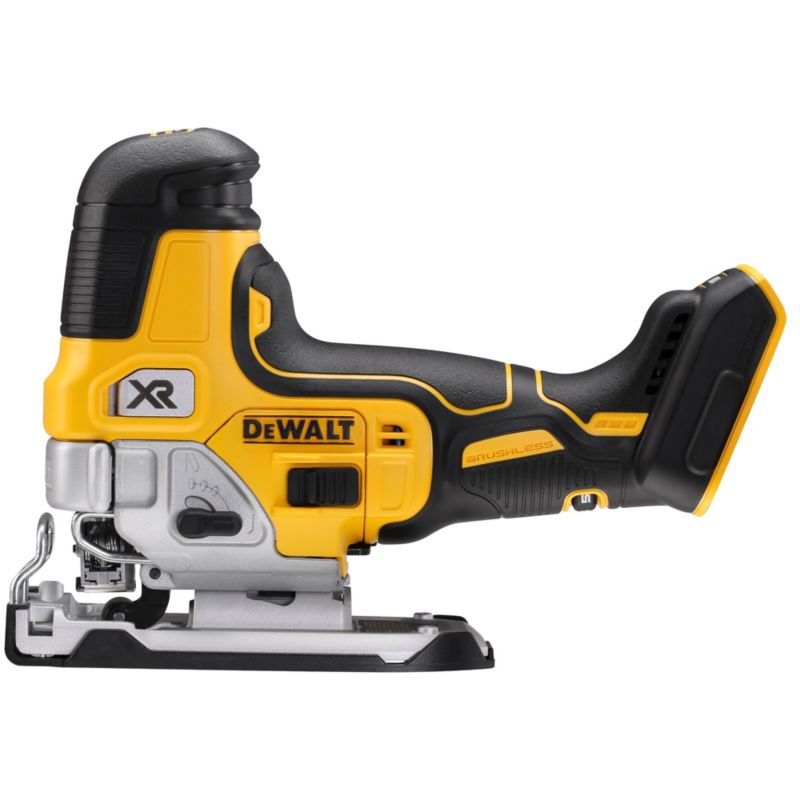 DeWalt stiksav med 18 V greb