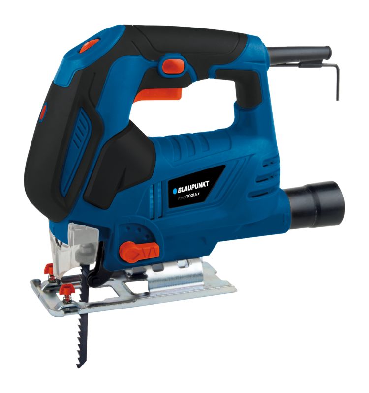 Blaupunkt elektrisk stiksav 800 W JS5010, 1 stk.