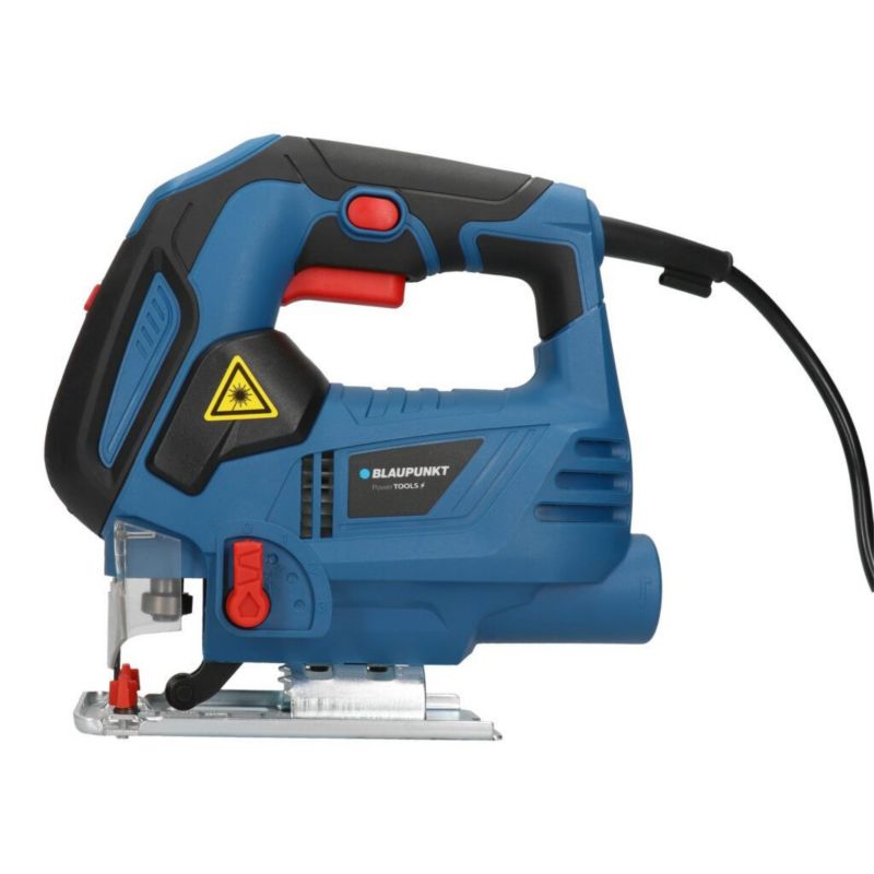 Blaupunkt elektrisk stiksav 800 W JS5010, 1 stk.