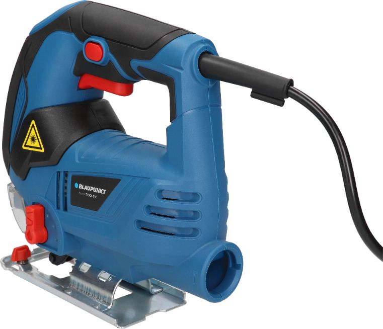 Blaupunkt elektrisk stiksav 800 W JS5010, 1 stk.