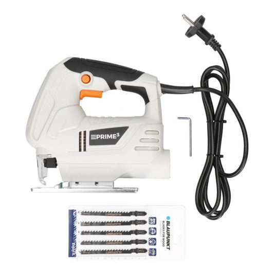 Elektrisk stiksav PRIME3 500 W TJS41 1 stk.