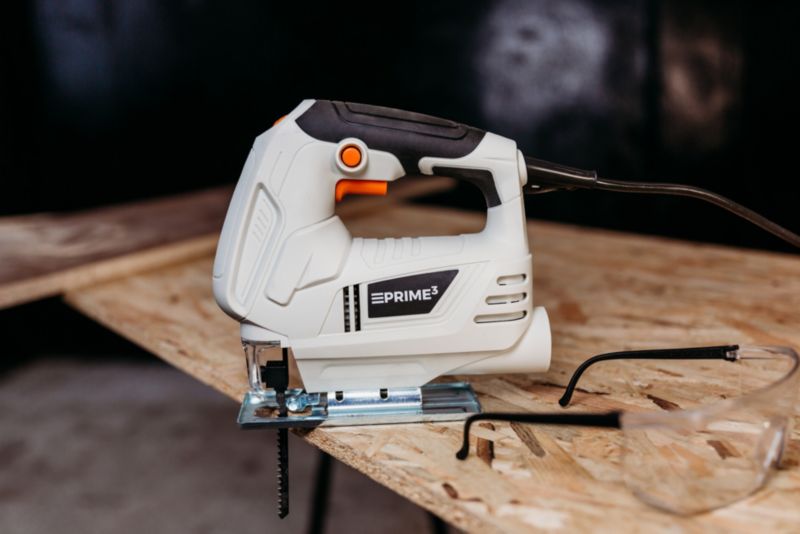 Elektrisk stiksav PRIME3 500 W TJS41 1 stk.