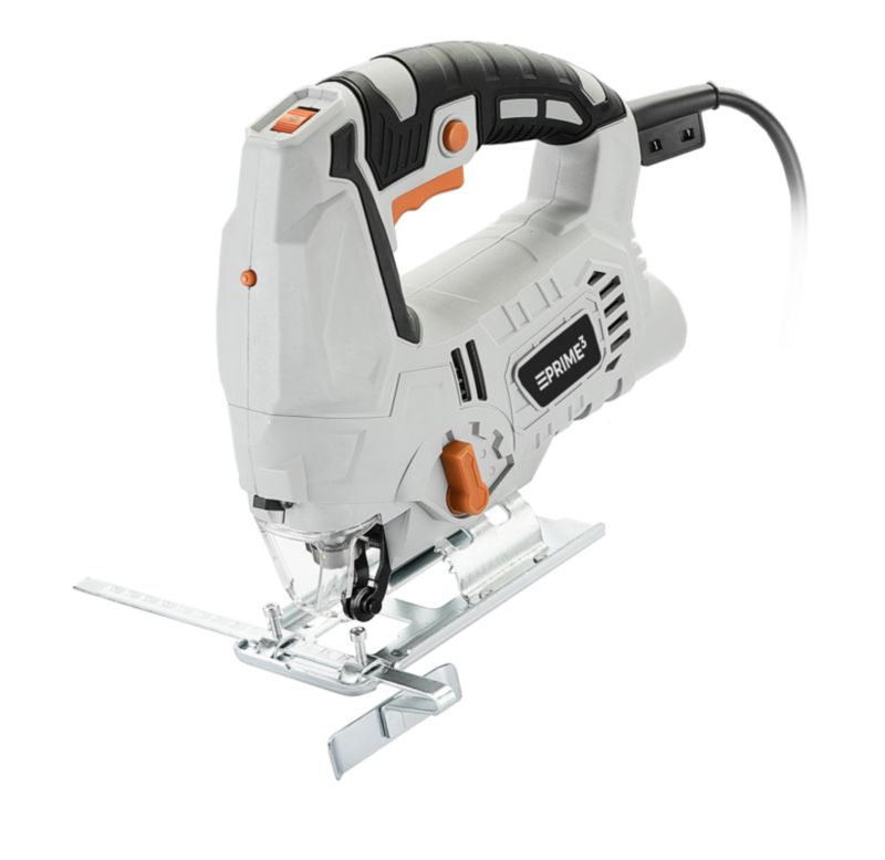 Prime3 elektrisk stiksav 710 W TJS51 1 stk.