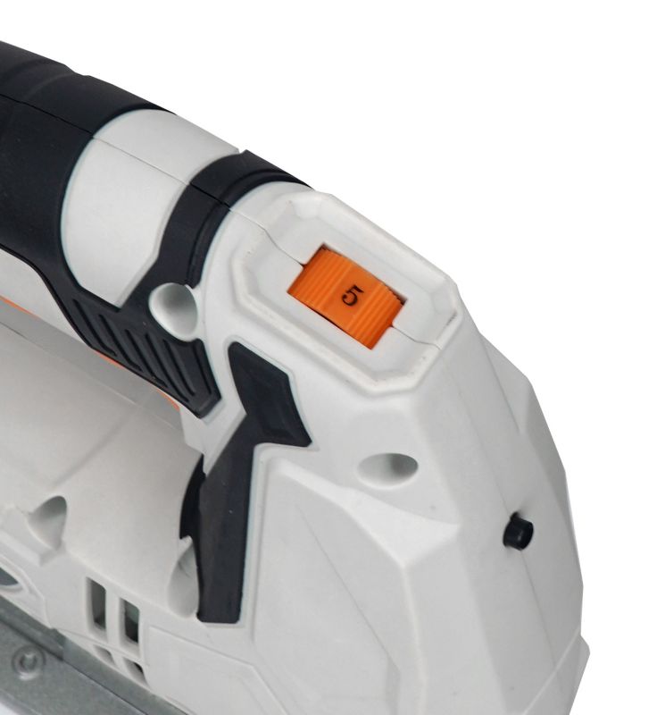 Prime3 elektrisk stiksav 710 W TJS51 1 stk.