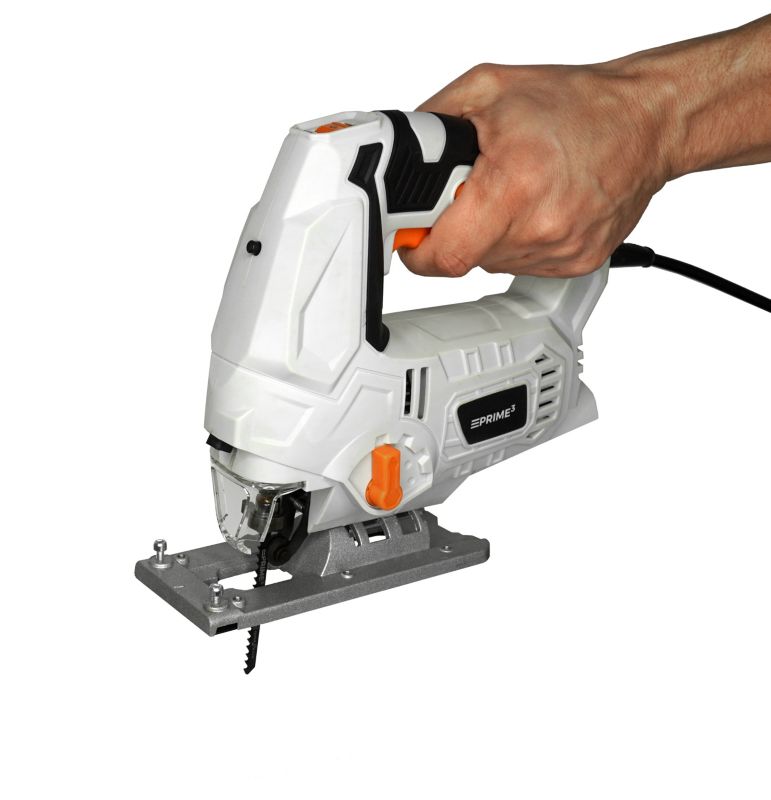 Prime3 elektrisk stiksav 710 W TJS51 1 stk.