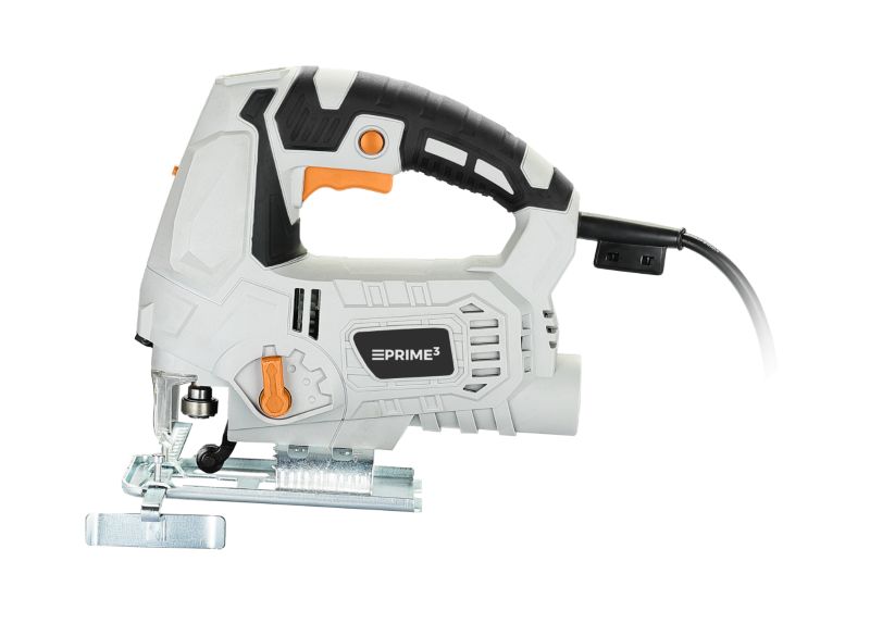 Prime3 elektrisk stiksav 710 W TJS51 1 stk.