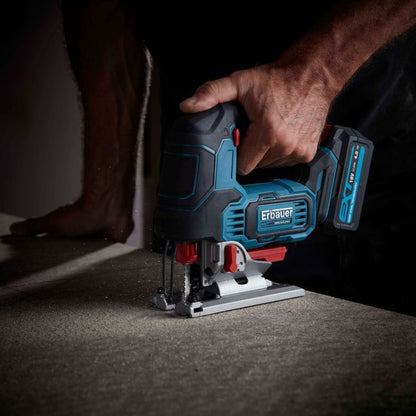 Erbauer 18 V bajonetsav uden batteri