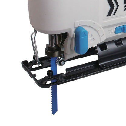 MacAllister 18 V stiksav med 1 x 2,0 Ah batteri