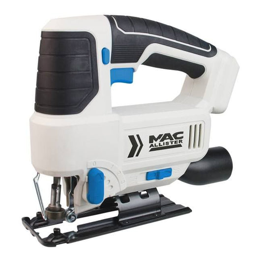 MacAllister Solo 18 V stiksav uden batteri