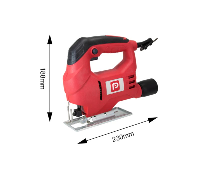 Performance Power bajonetsav 350 W