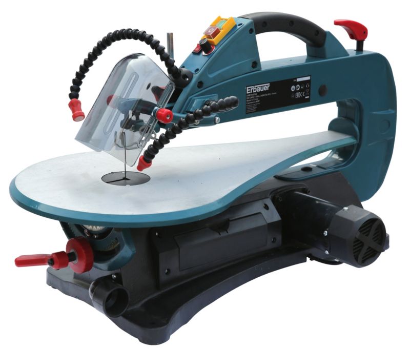 Erbauer bordmonteret stiksav 240 W 457 mm