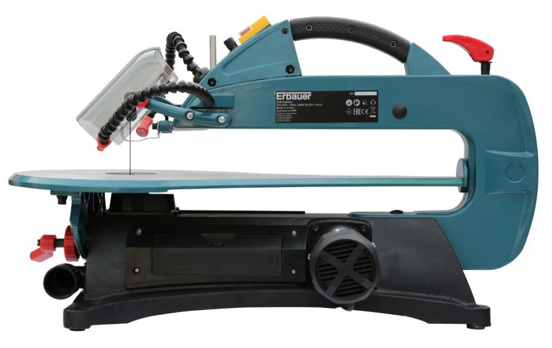 Erbauer bordmonteret stiksav 240 W 457 mm