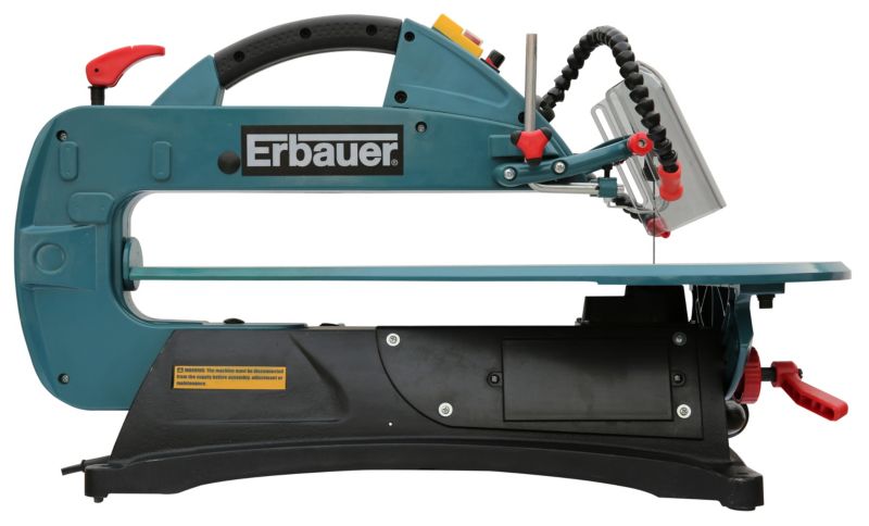 Erbauer bordmonteret stiksav 240 W 457 mm