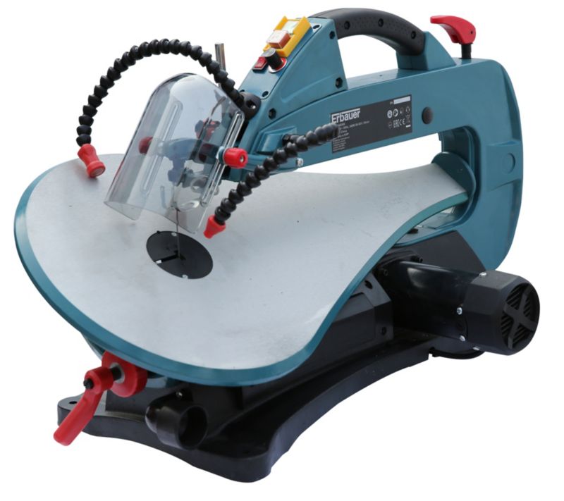 Erbauer bordmonteret stiksav 240 W 457 mm