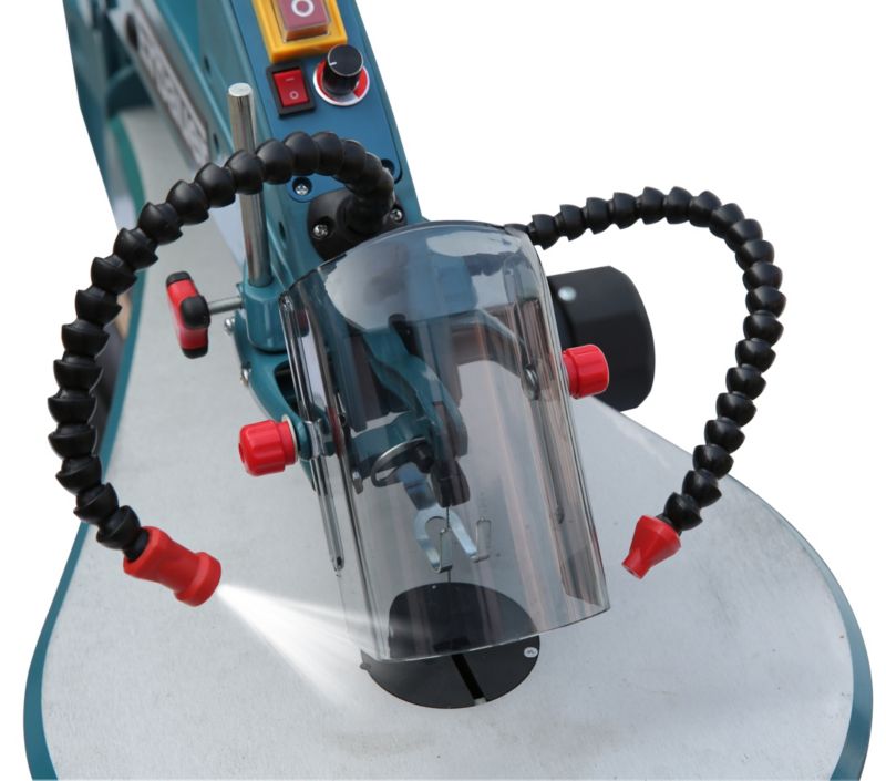 Erbauer bordmonteret stiksav 240 W 457 mm