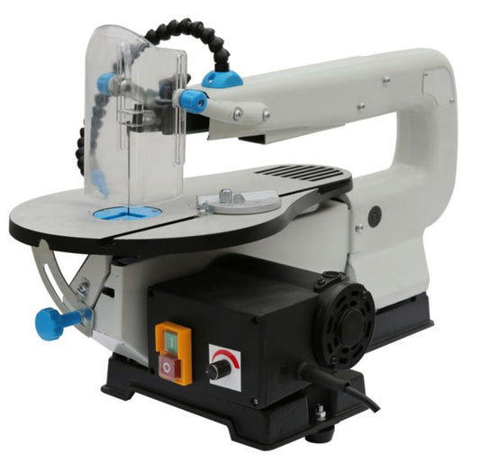MacAllister bordstiksav 125 W 410 mm