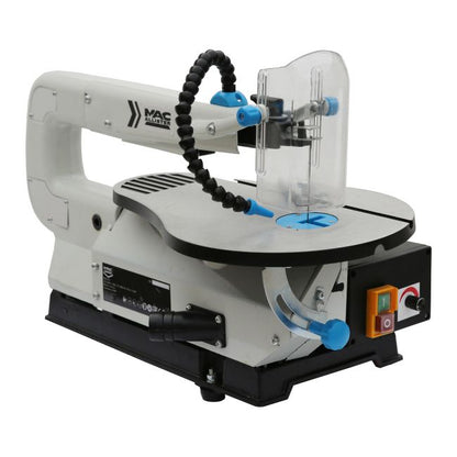 MacAllister bordstiksav 125 W 410 mm