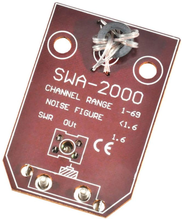 DPM DX7770 anteneforstærker 35 dB