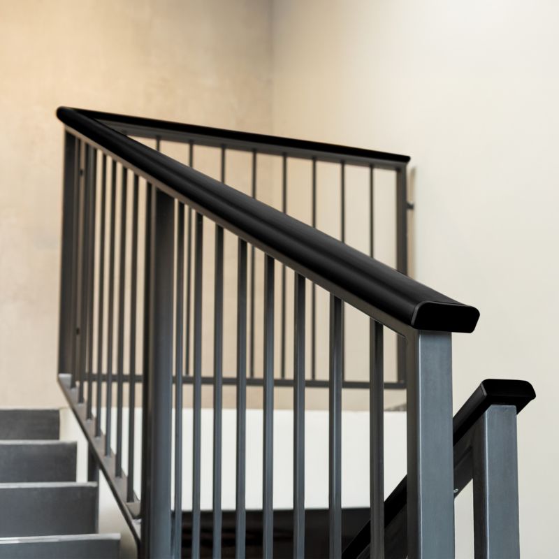 Endekappe til Gelænder 40x8 mm 2 Stk. | 5907568366164