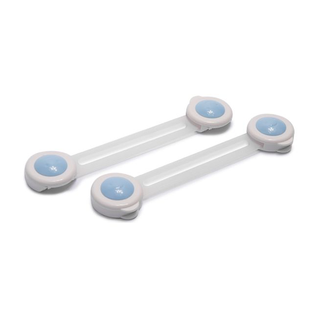 Fladt hjørnebeskytter til skab fra Diall