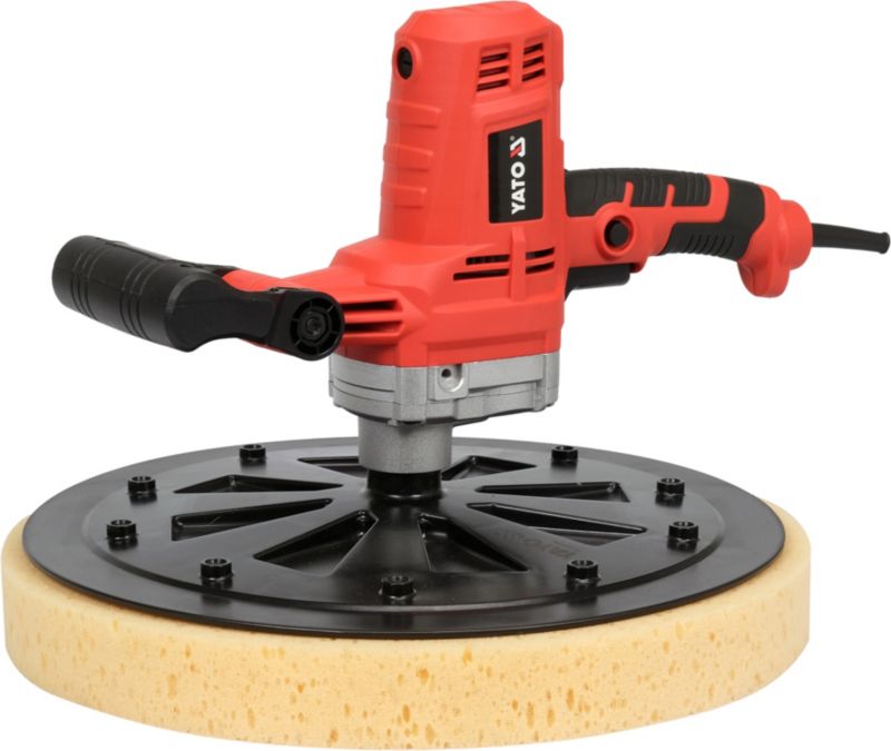 Yato 750 W pudsemaskine til puds og flydemørtel