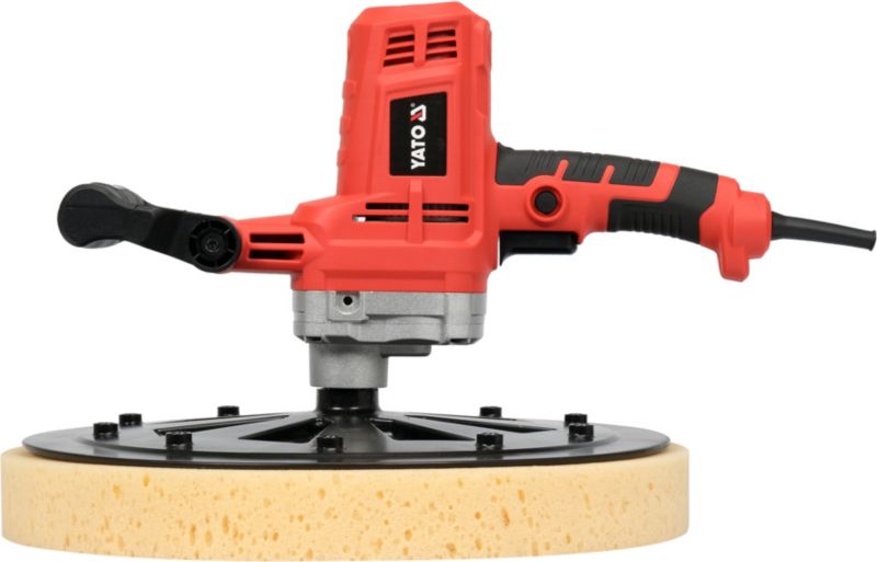 Yato 750 W pudsemaskine til puds og flydemørtel
