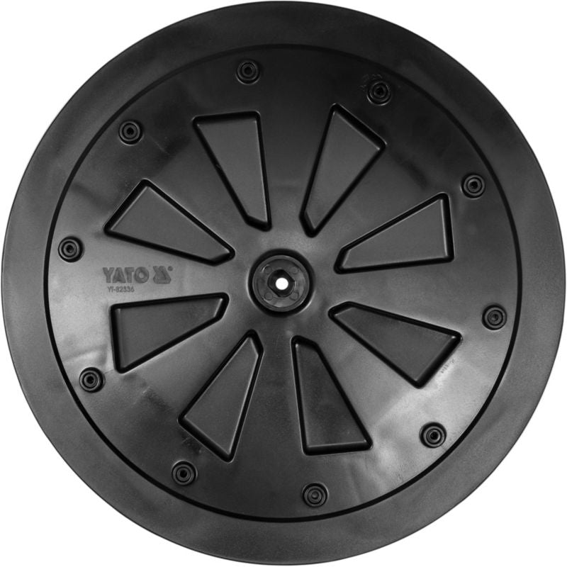 Yato 750 W pudsemaskine til puds og flydemørtel