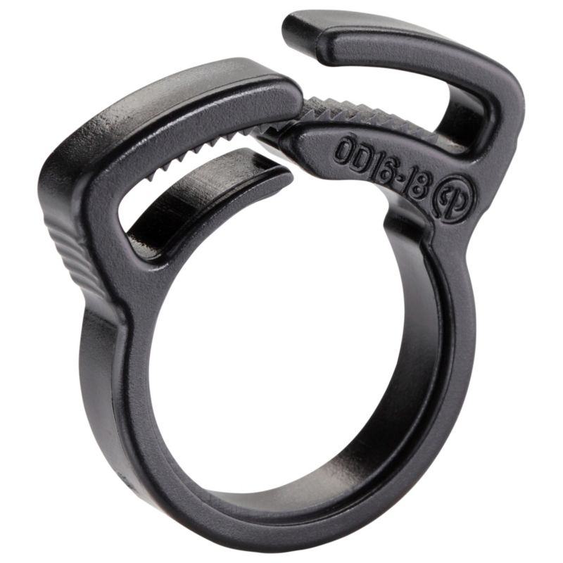 Klemmebånd til slange 10 stk.