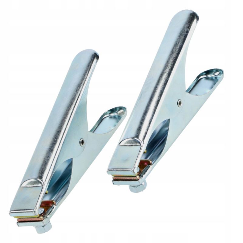 KADAX svejsetangsklemme 150A, 2 stk., massetang med klemmefunktion