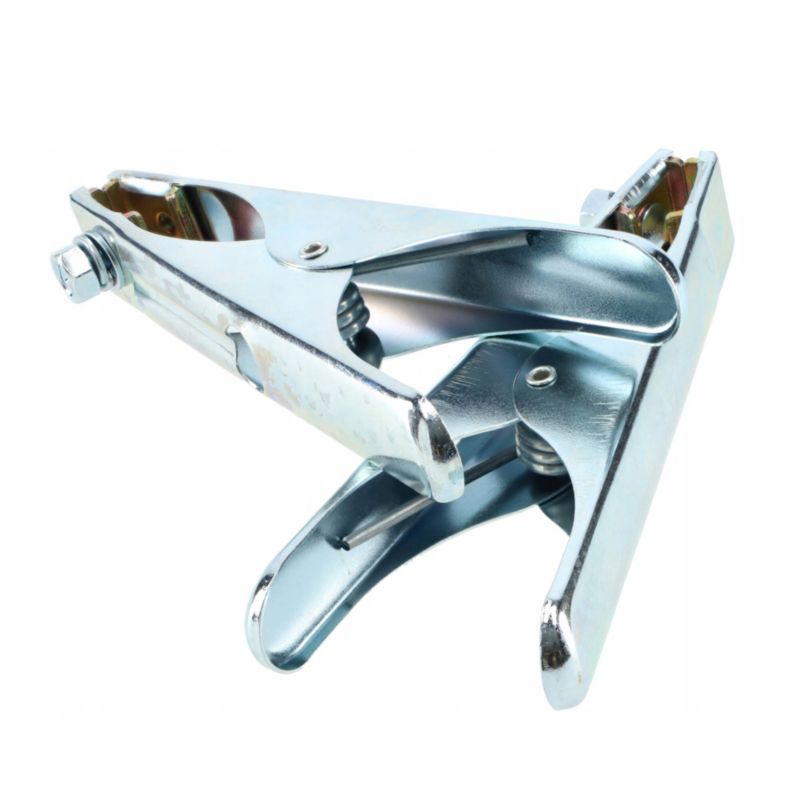 KADAX svejsetangsklemme 150A, 2 stk., massetang med klemmefunktion