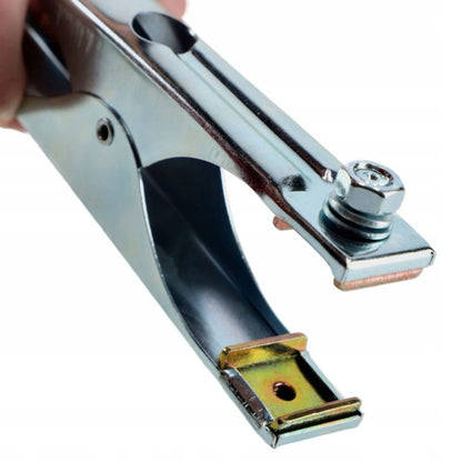 KADAX svejsetangsklemme 150A, 2 stk., massetang med klemmefunktion