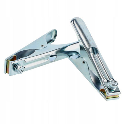 KADAX svejsetangsklemme 150A, 2 stk., massetang med klemmefunktion