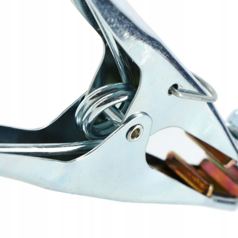 KADAX svejsetang med klemme, masseholder 200A, klemme "frø" – 1 stk.