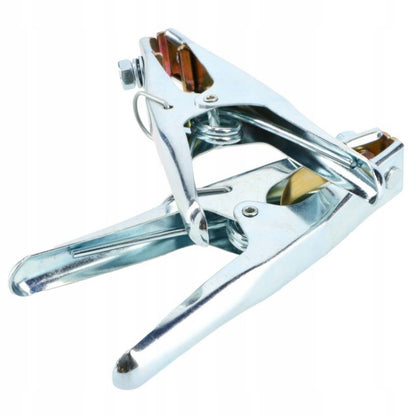 KADAX svejsetang med klemme, masseholder 200A, klemme "frø" – 1 stk.