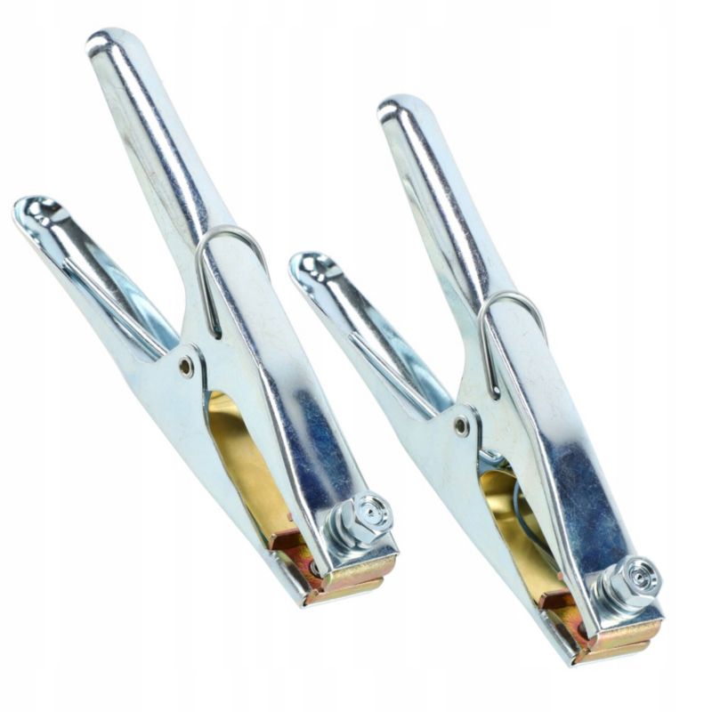 KADAX svejsetangsklemme 200A massetang 2 stk