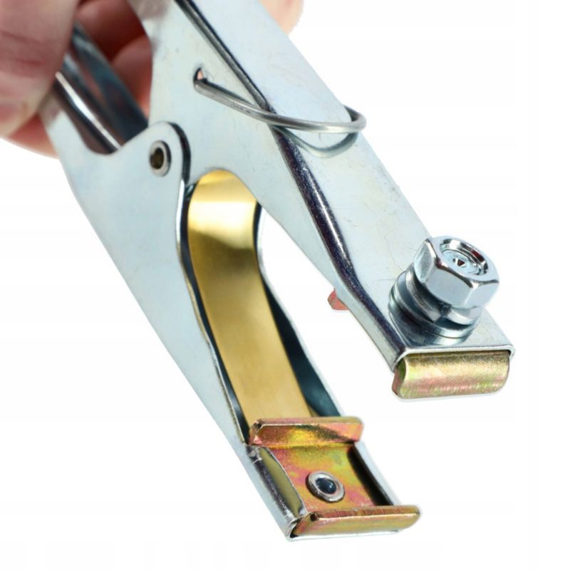 KADAX svejsetangsklemme 200A massetang 2 stk