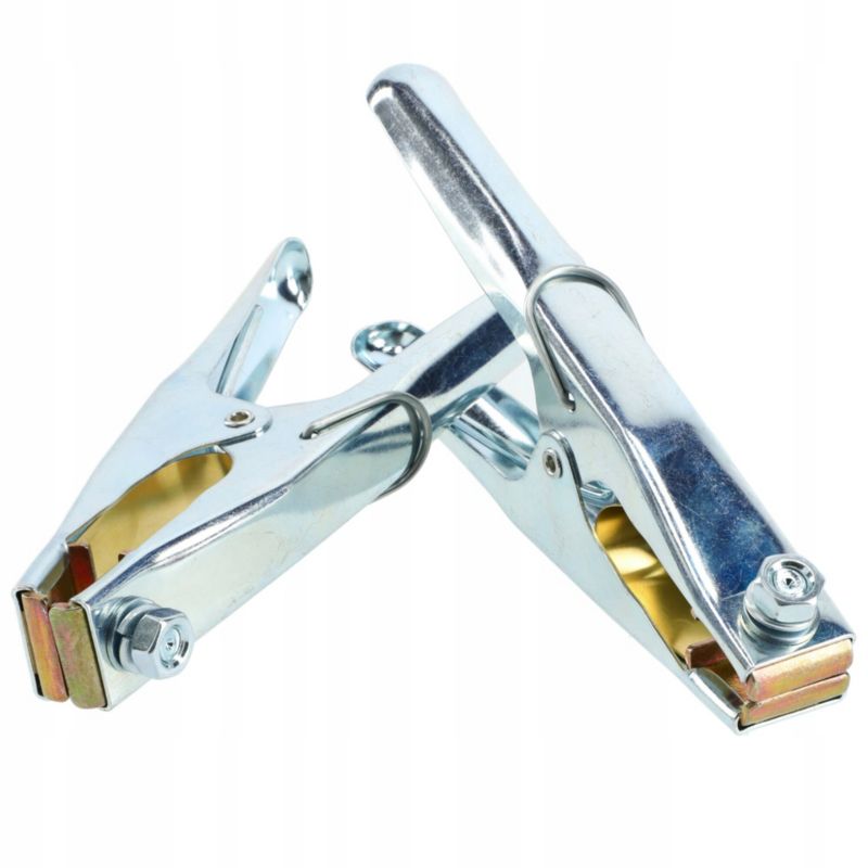 KADAX svejsetangsklemme 200A massetang 2 stk