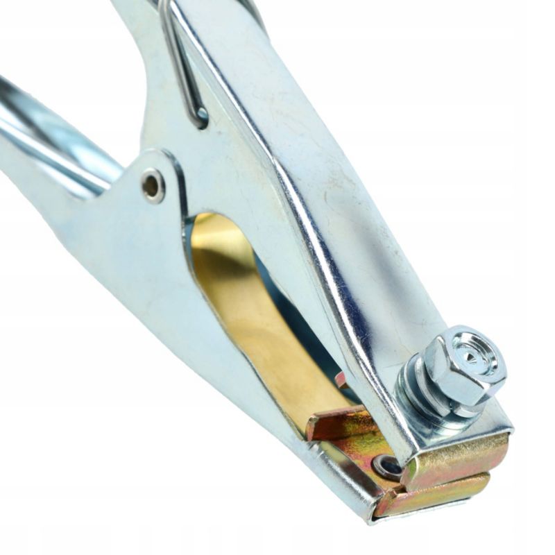 KADAX svejsetangsklemme 200A massetang 2 stk