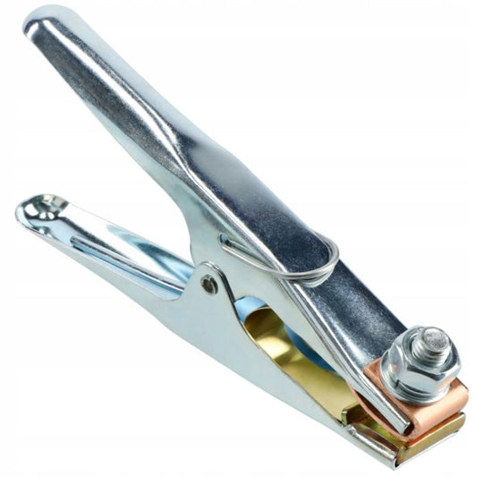 KADAX svejsetangsklemme 320A massetang med klemmefjedre 1 stk